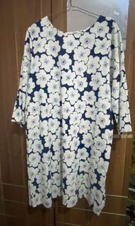 flower tunic