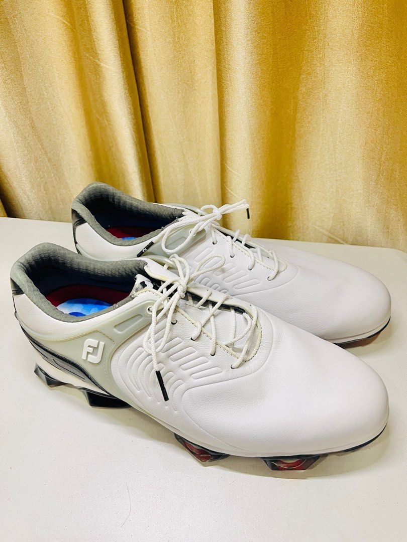 Authentic Footjoy Golf Shoes for Men Tour S Size 9.5 Extra Wide