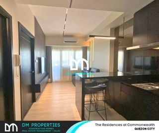 For Sale: 1-Bedroom Penthouse Unit at The Residences at Commonwealth, Batasan Hills, Quezon City