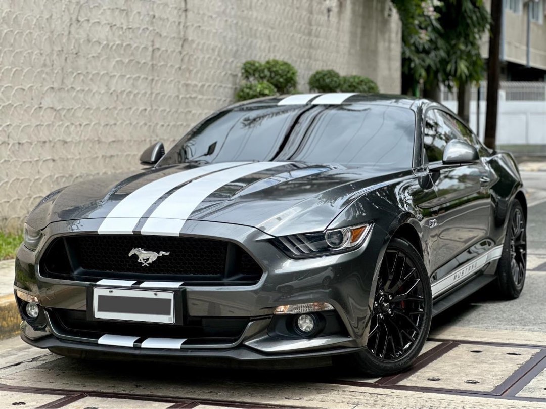 Ford Mustang 5.0 GT Coupe (A), Cars for Sale, Used Cars on Carousell