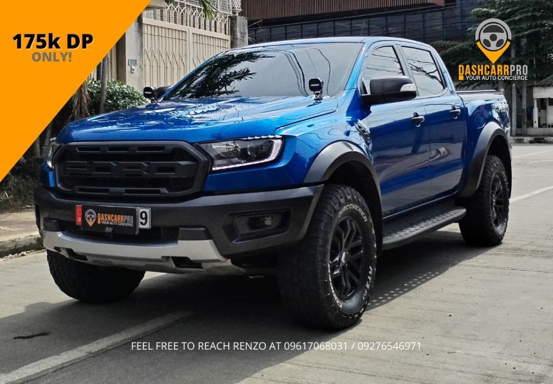 Ford Raptor Ford Raptor Auto, Cars for Sale, Used Cars on Carousell