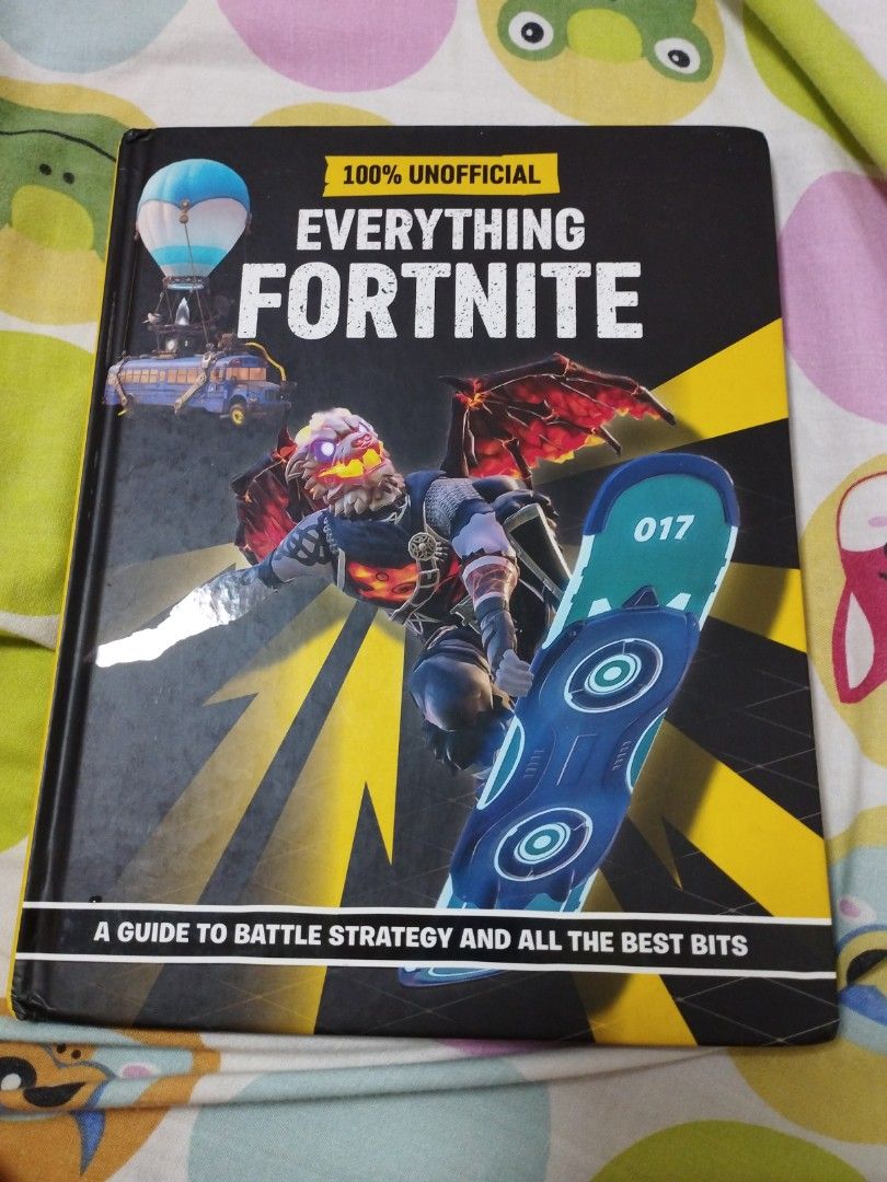Fortnite book, Hobbies & Toys, Books & Magazines, Fiction & NonFiction