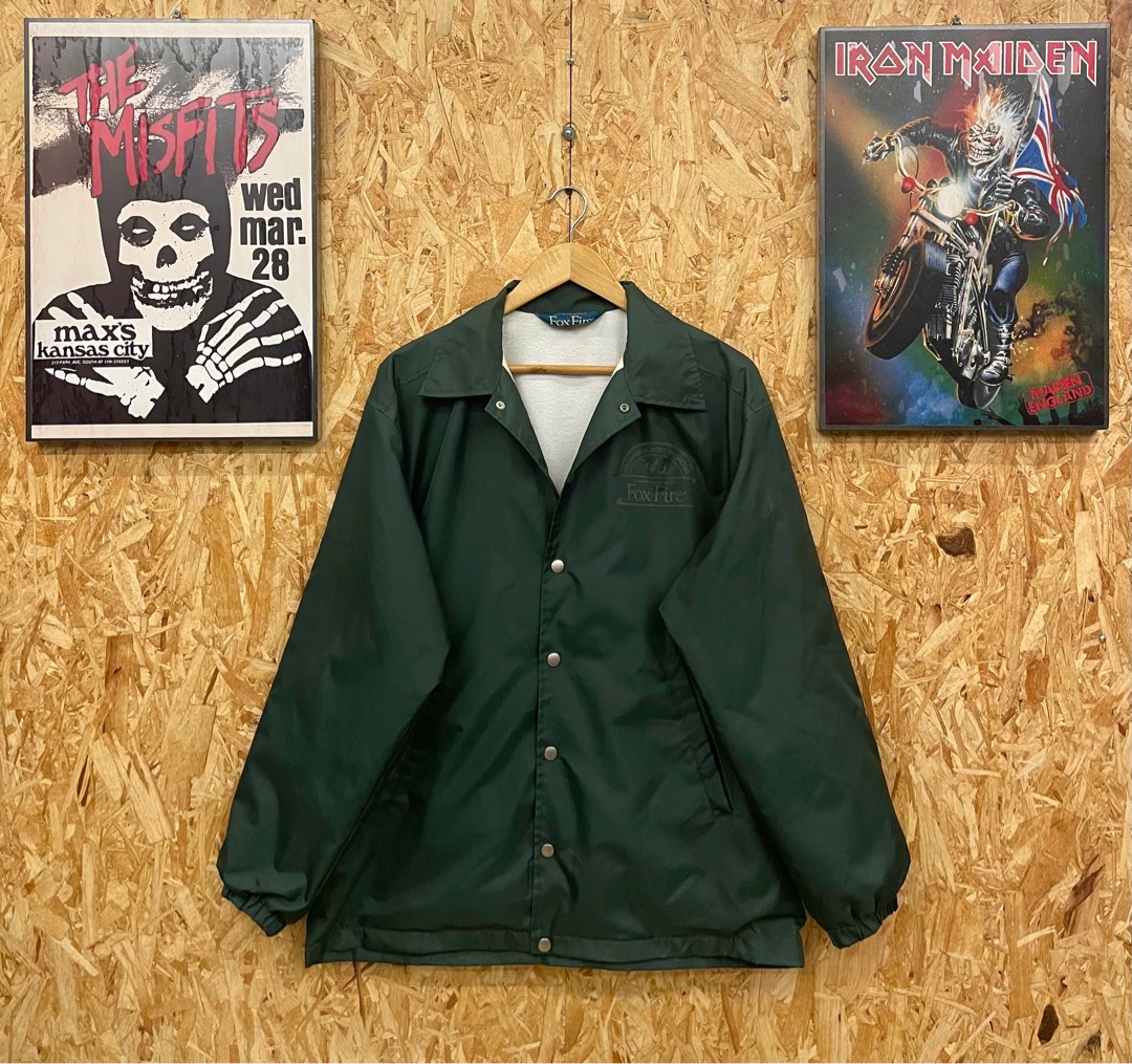 Fox discount fire jacket