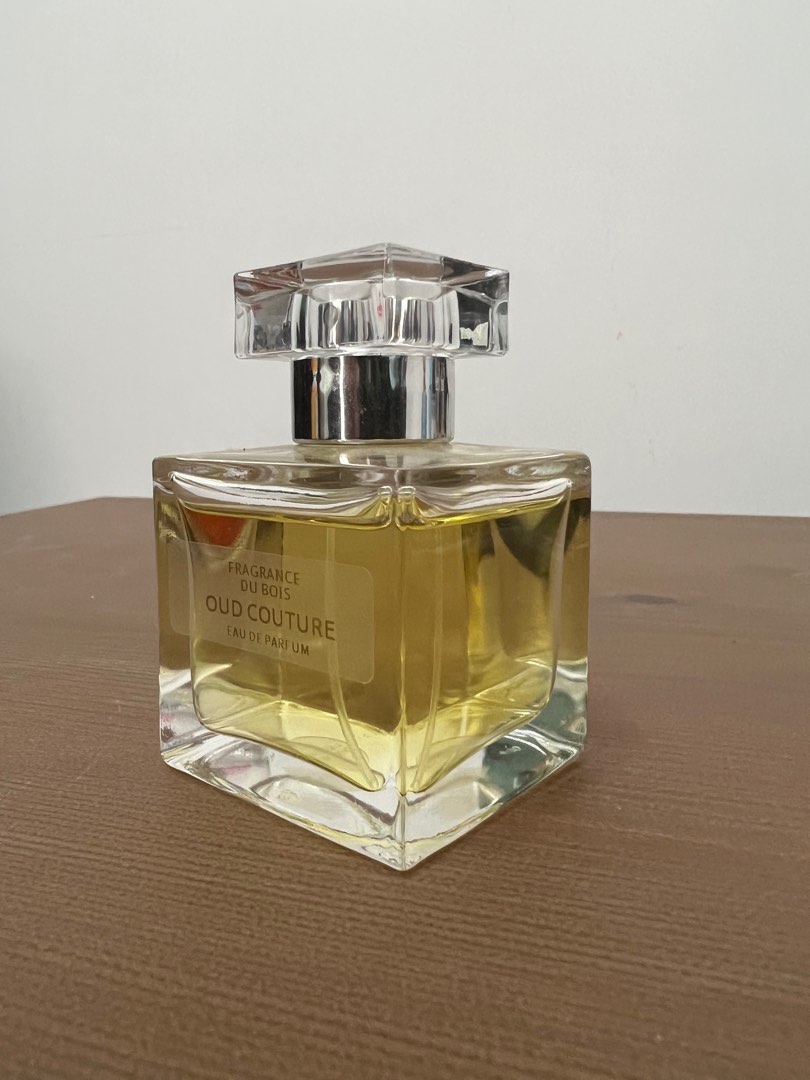 Oud couture shop fragrance du bois