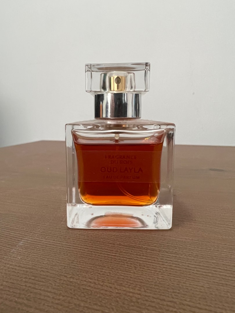 Fragrance du Bois Oud Layla 2013 batch unreleased, Beauty & Personal Care, Fragrance