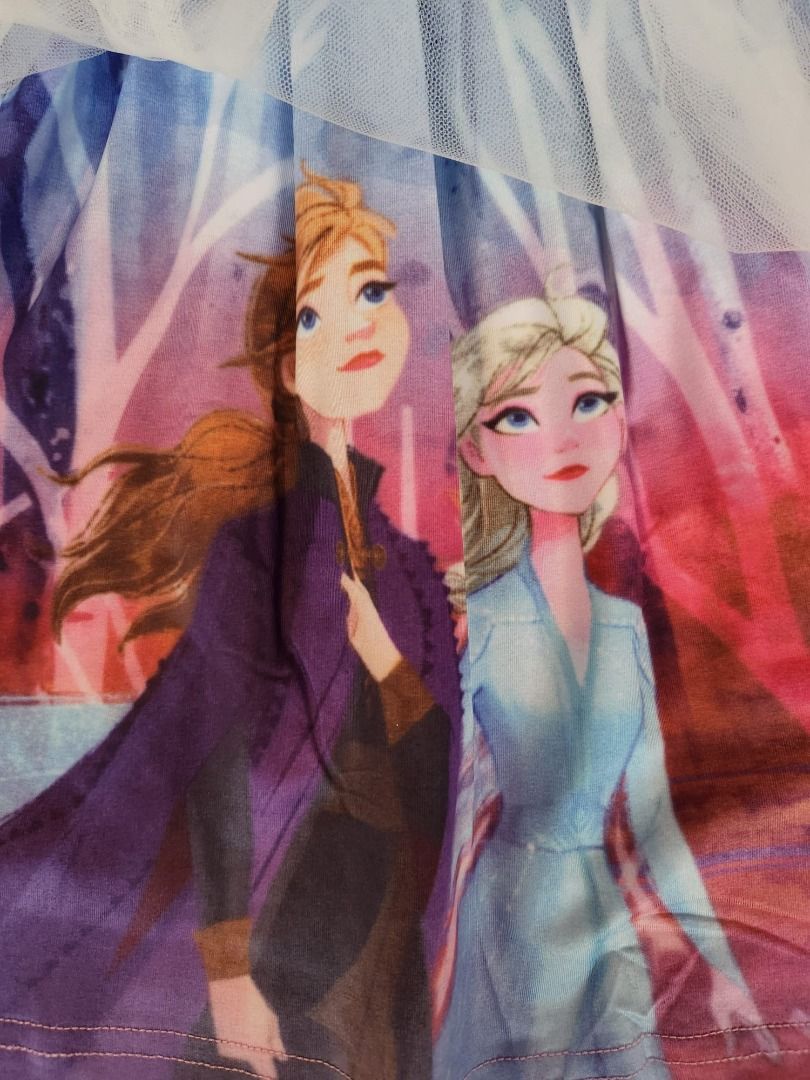 Elsa and anna tutu dress store