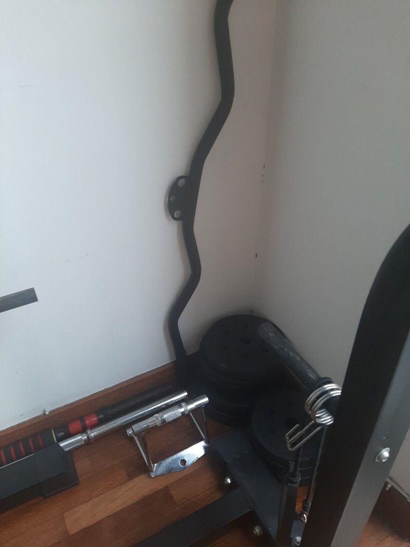 Gym outlet kit olx