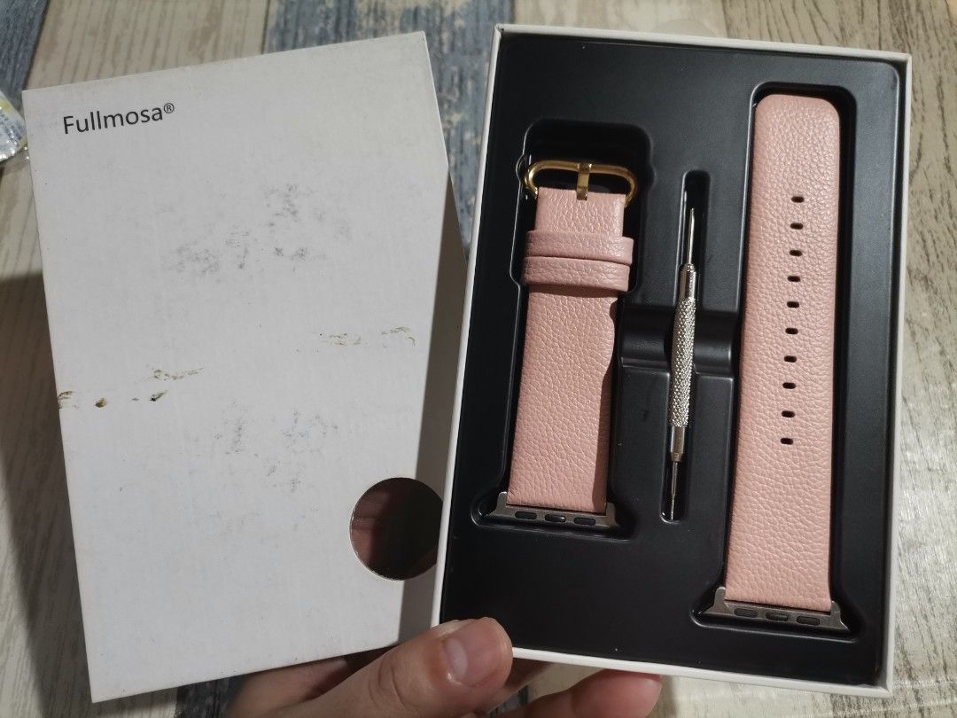 Fullmosa strap outlet