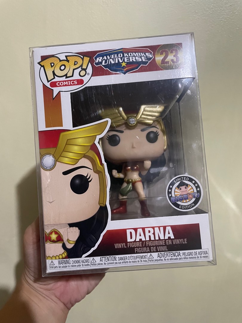 Darna best sale funko pop