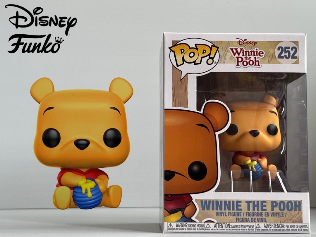 Pooh bear clearance funko pop