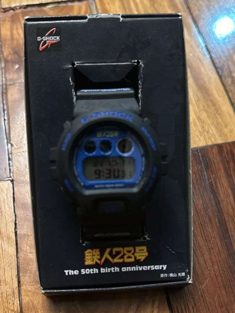⭐激レア⭐G-SHOCK DW-6900FS Snap on別注コラボレーション