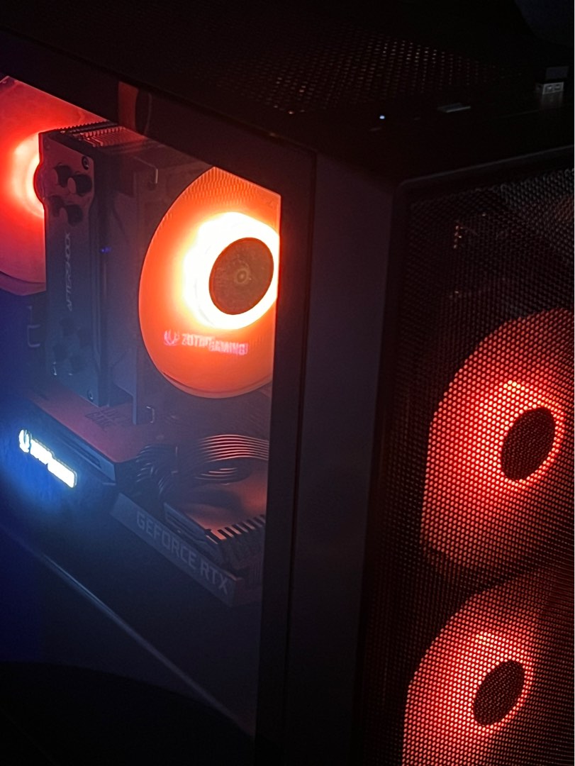 Gaming desktop, Computers & Tech, Desktops on Carousell