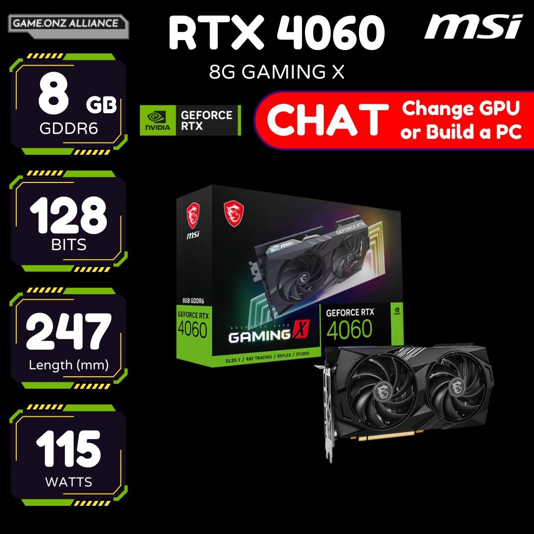 Vga rtx online