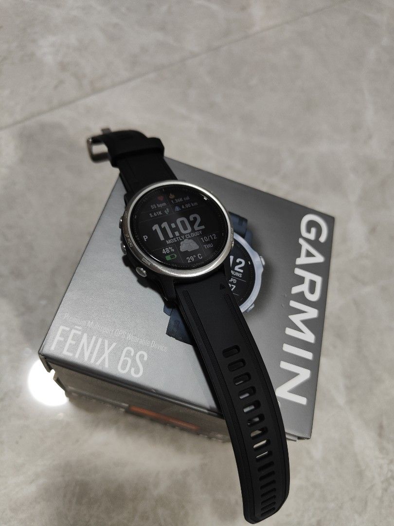 Fenix 5s vs 6s shop