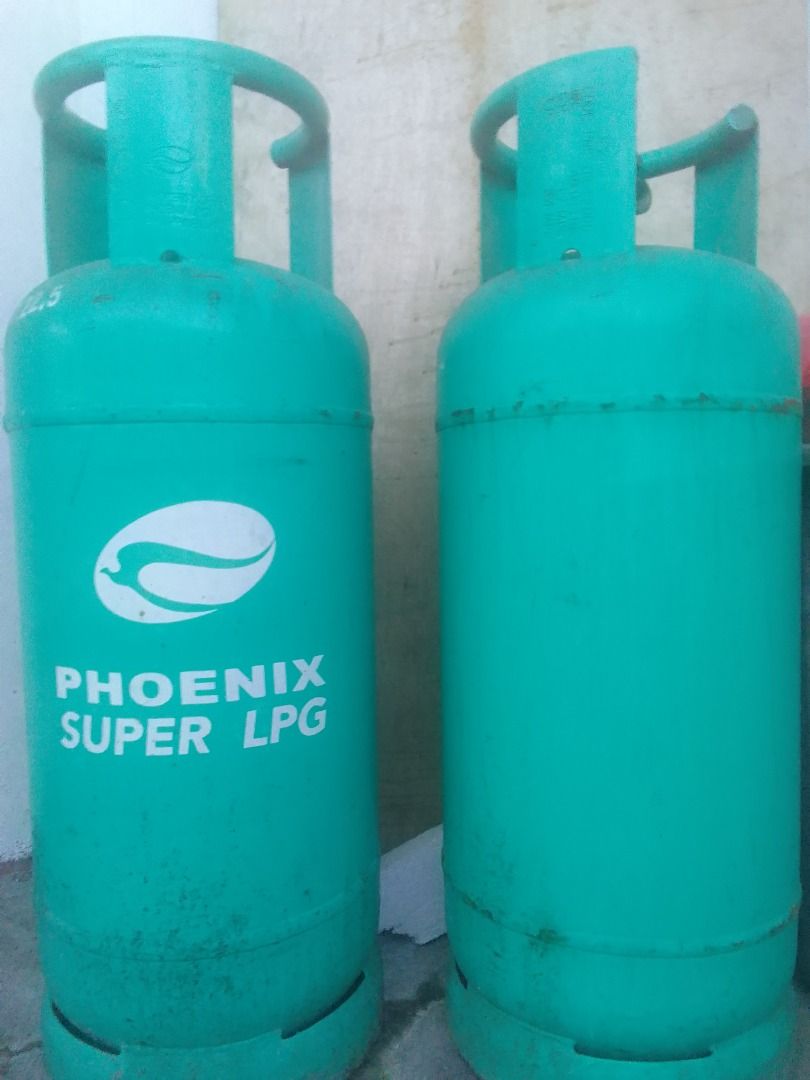 Gas Tank Phoenix Super LPG 22.5 kgs., TV & Home Appliances, Other