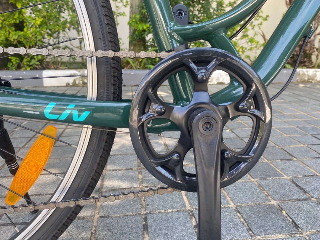 Giant Liv Flourish 4 (M), Sports Equipment, Bicycles & Parts, Bicycles ...