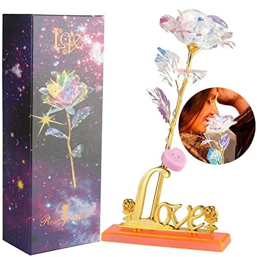 Gold discount galaxy rose