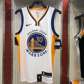 Stephen Curry Golden State Warriors Nike City Edition Swingman Jersey - Navy