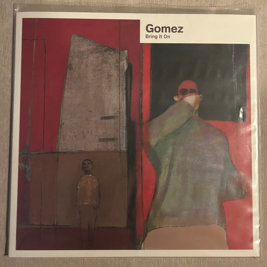 gomez-bring-it-on-hobbies-toys-music-media-vinyls-on-carousell