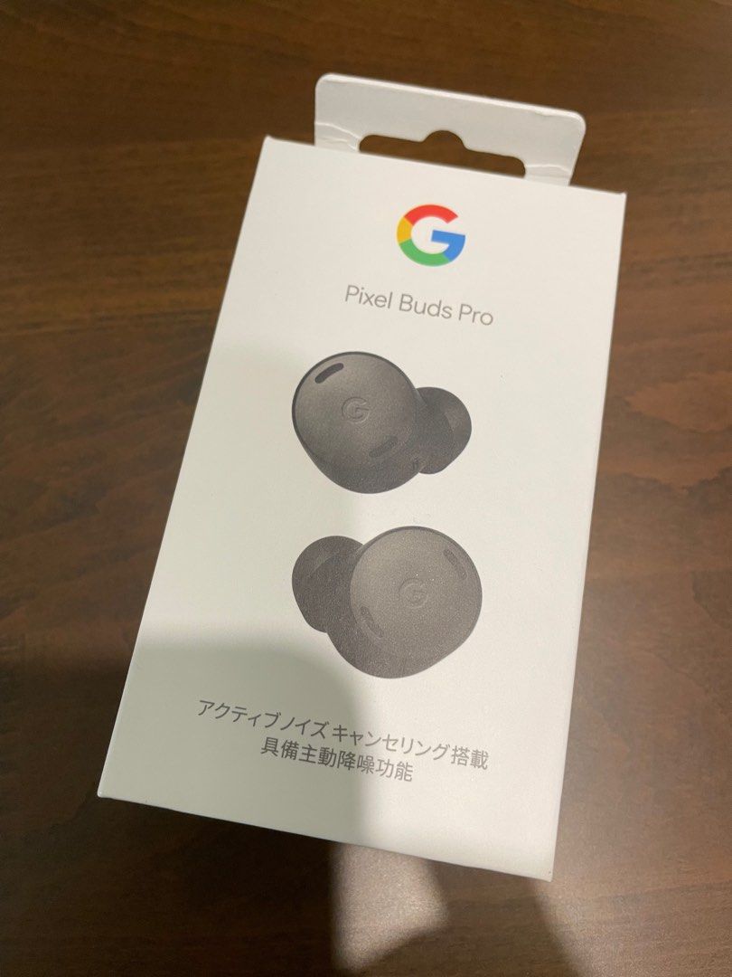 Google Pixel Buds Pro 全新未開封, 哩哩扣扣, 其他在旋轉拍賣