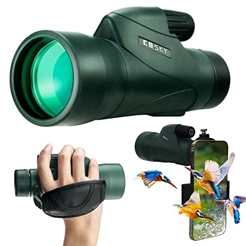 High definition cheap monocular telescope