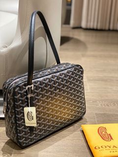 Goyard Saint Legér Backpack, Luxury, Bags & Wallets on Carousell