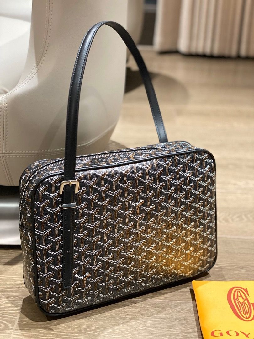 GOYARD Saint Léger Backpack, Luxury, Bags & Wallets on Carousell