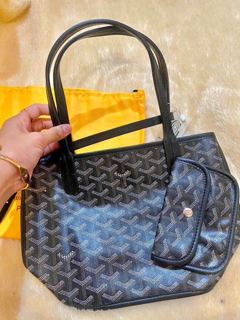 Goyard noser Goyard bag tas goyard goyard tote bag tas goyard vintage goyard  saint mm tote