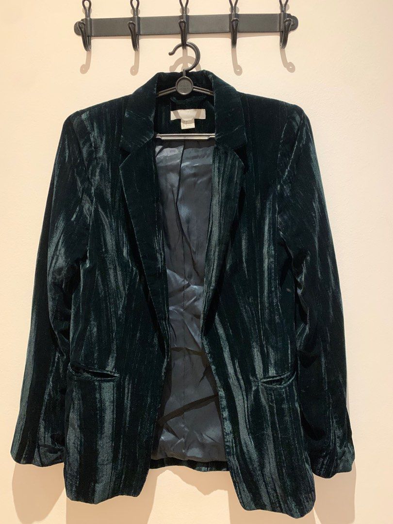 H&m smoking shop jacket