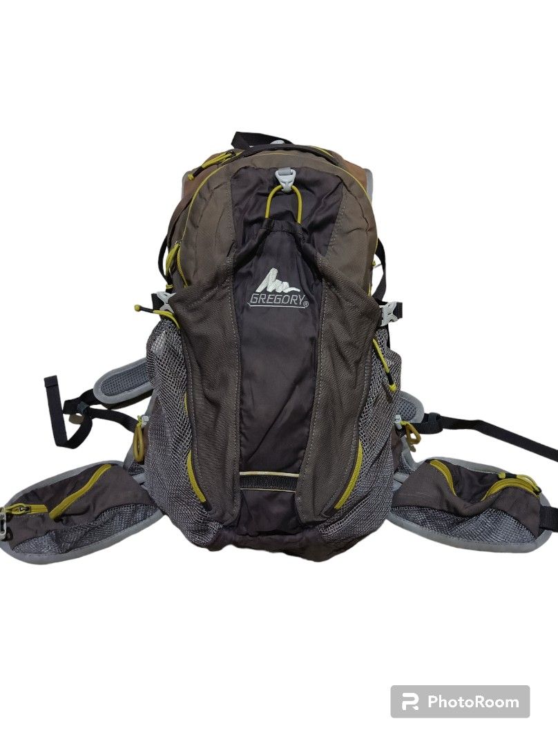 Gregory miwok 18l running hot sale backpack