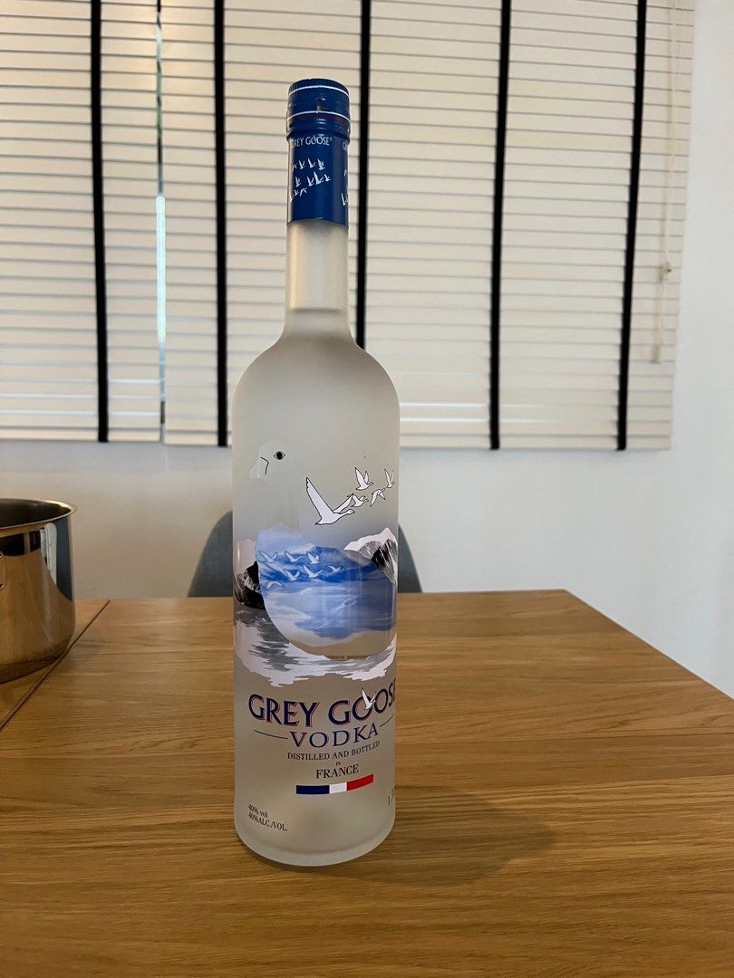 Grey Goose Vodka Magnum 1.5L