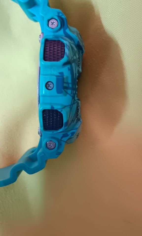 GShock GA 110 SL