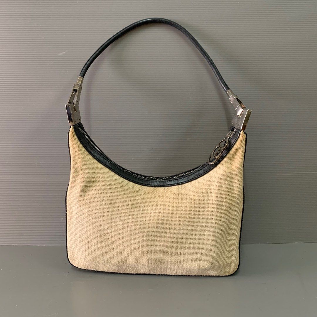 Gucci Vintage Hobo bag, Luxury, Bags & Wallets on Carousell