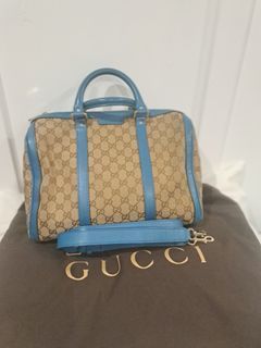 Original Gucci Boston Bag
