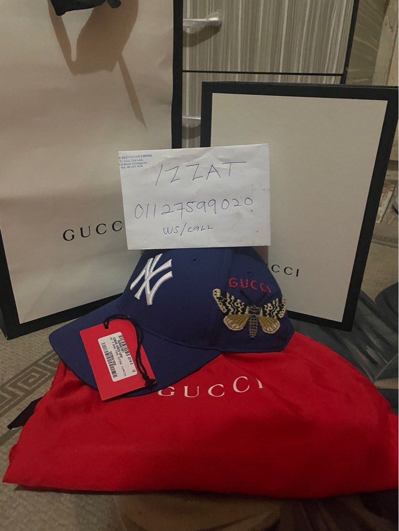 Gucci New Era