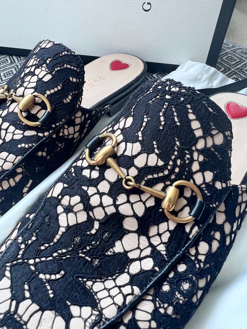 Gucci princetown online 39