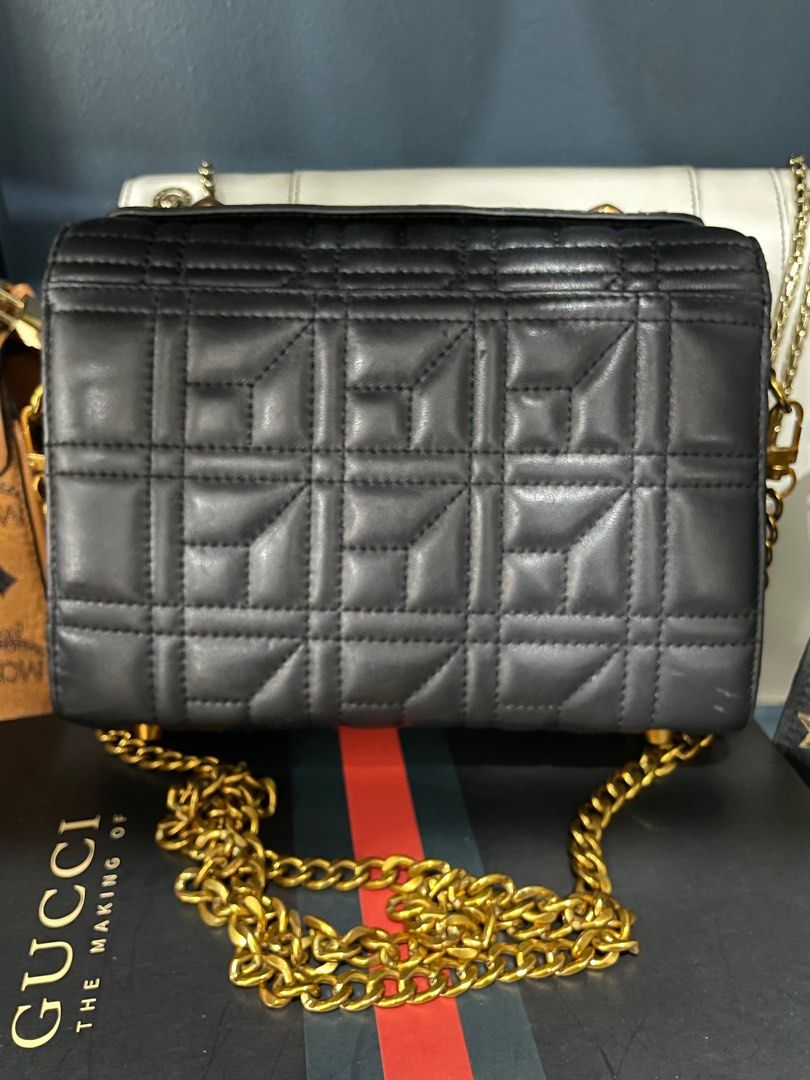 Gucci pearl clutch best sale