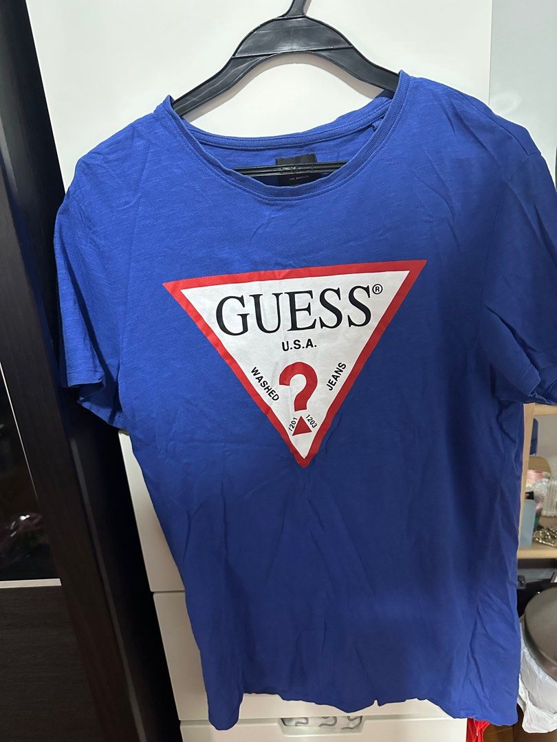 Guess old school sales shirt