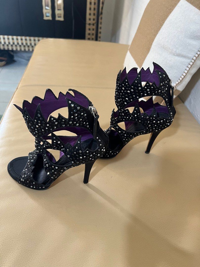 Guiseppe Zanotti high heels Women s Fashion Footwear Heels on