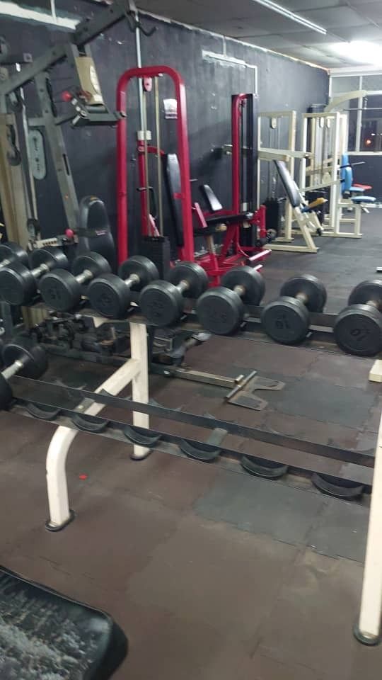 Gyms closing sales down sale