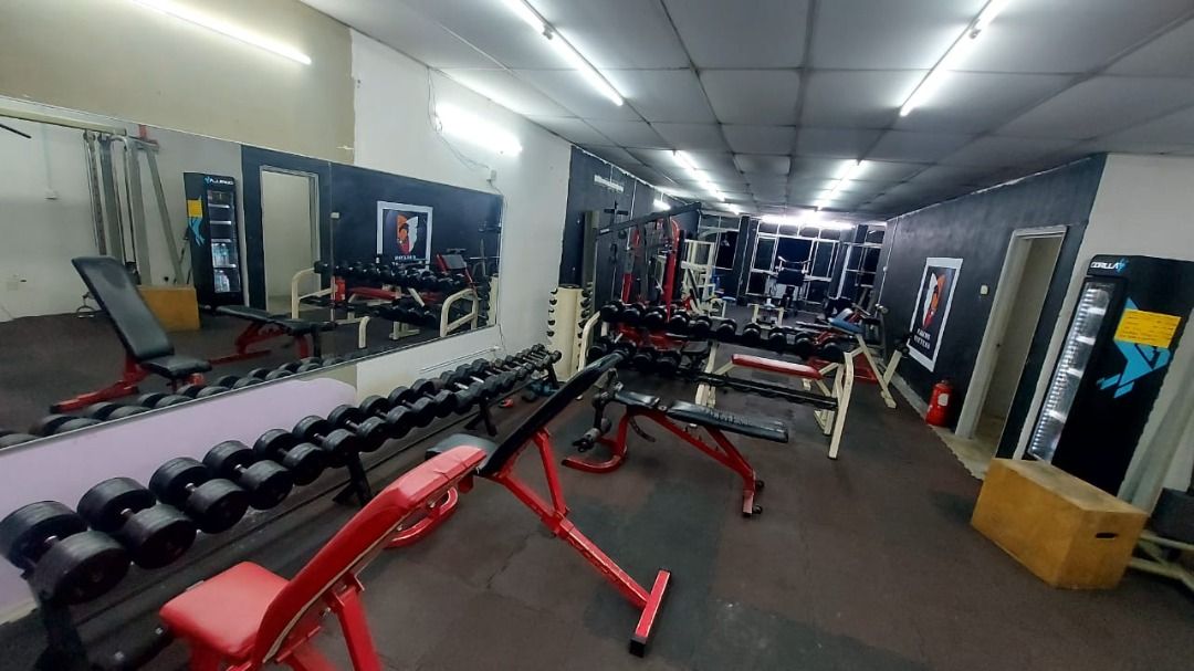 Gym discount closure sale