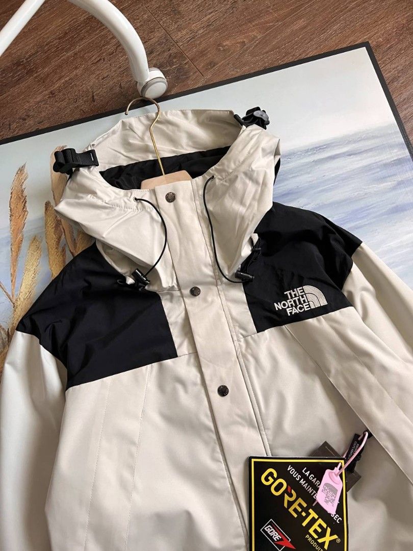 🔥有單🇯🇵日本The North Face 1990 Mountain Jacket防水防風經典風褸