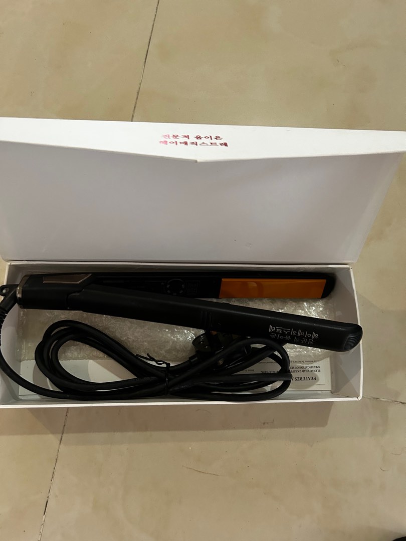 Babyliss ceramic smooth 2514u hair straightener clearance