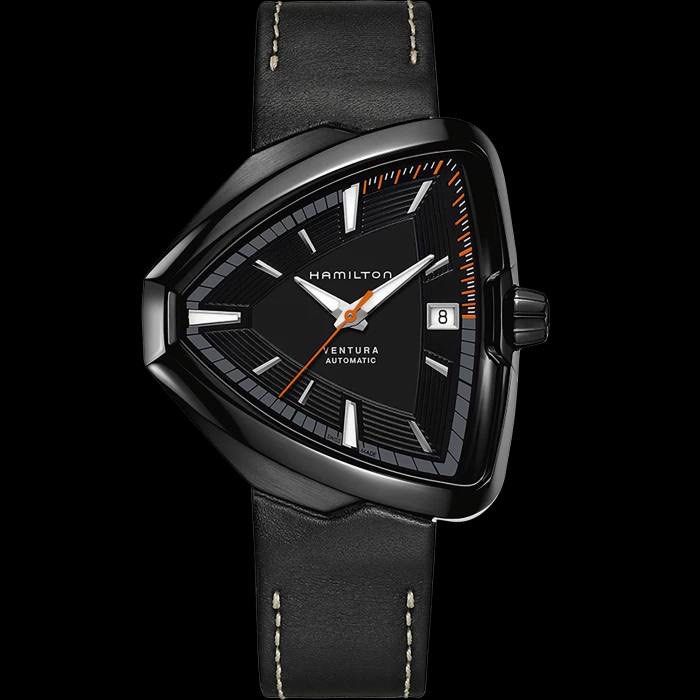 HAMILTON VENTURE SWISS MADE AUTOMATIC H24585731 Men s Fashion