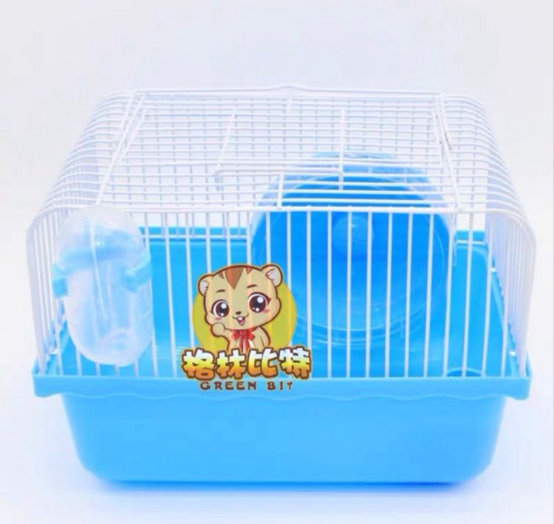 Hamster Cage, Pet Supplies, Homes & Other Pet Accessories on Carousell