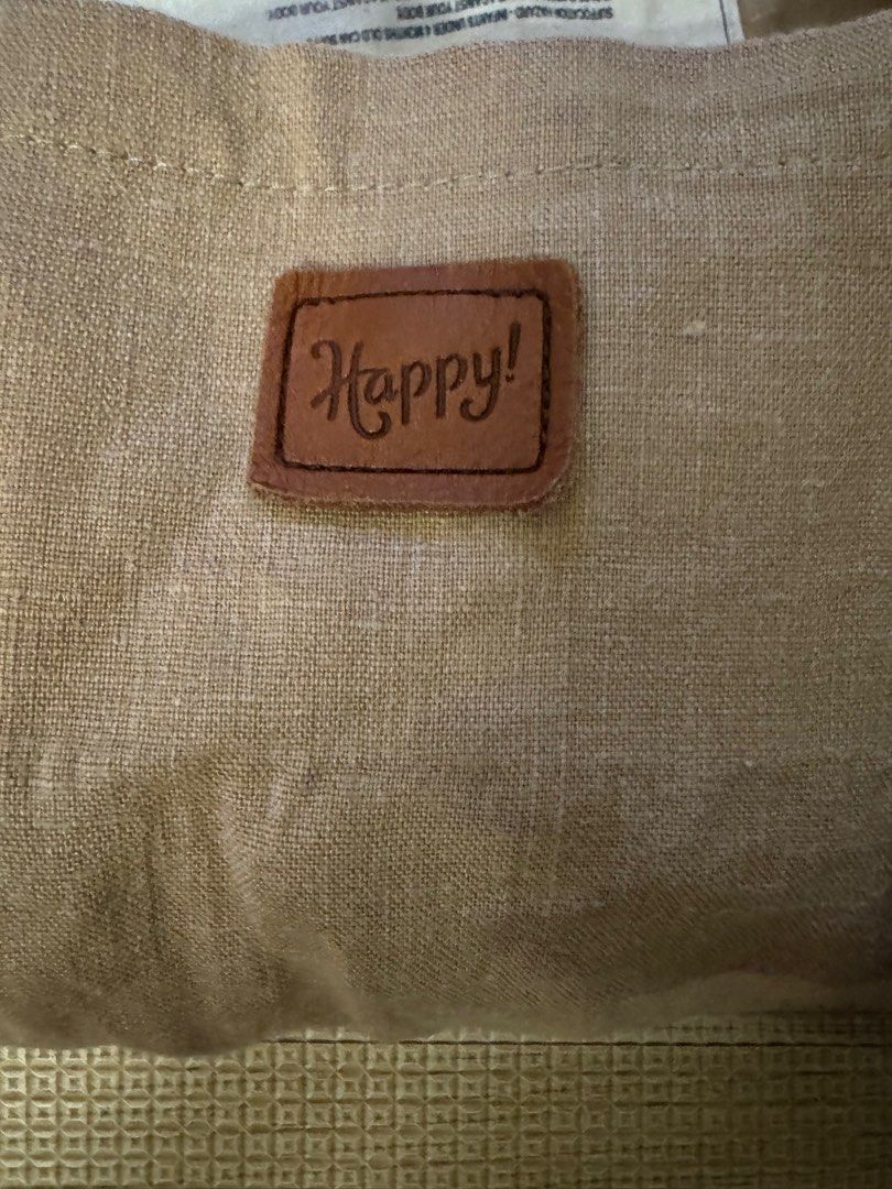 Happy Baby Carrier OG in Dune, Babies & Kids, Going Out, Carriers