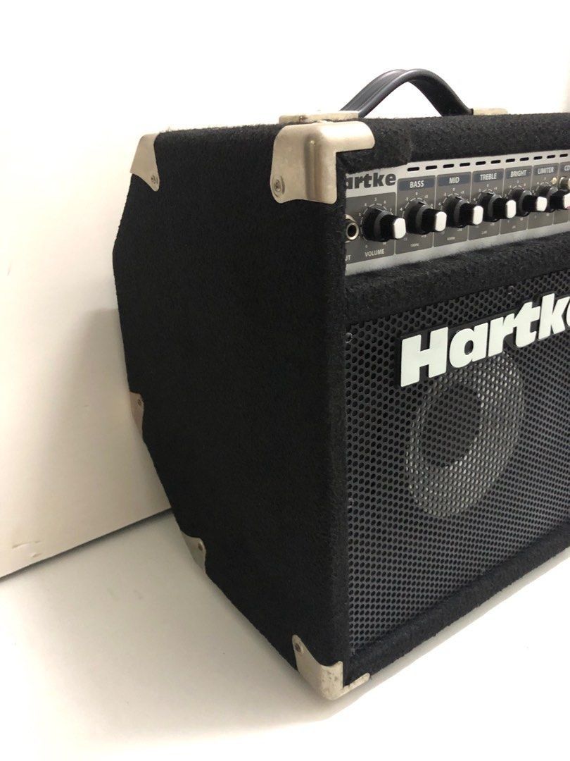 Hartke A25 ベースアンプ Hartke A25 ベース用アンプ 25W 8インチ