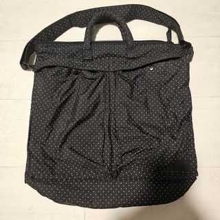 Takashi Murakami X Porter 2WAY Tool Bag Navy for Women