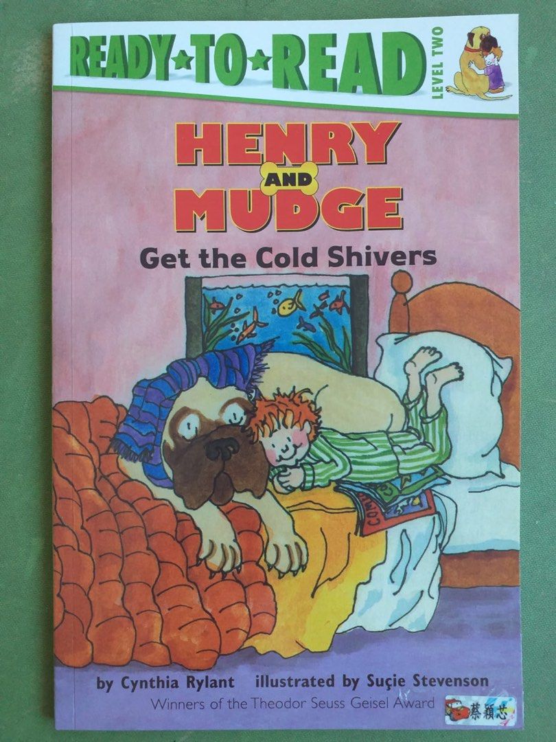 Henry And Mudge Series (Ready to Read) 28 本, 興趣及遊戲, 書本