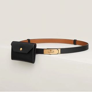 Hermes Kelly Pocket 18 Belt Bag